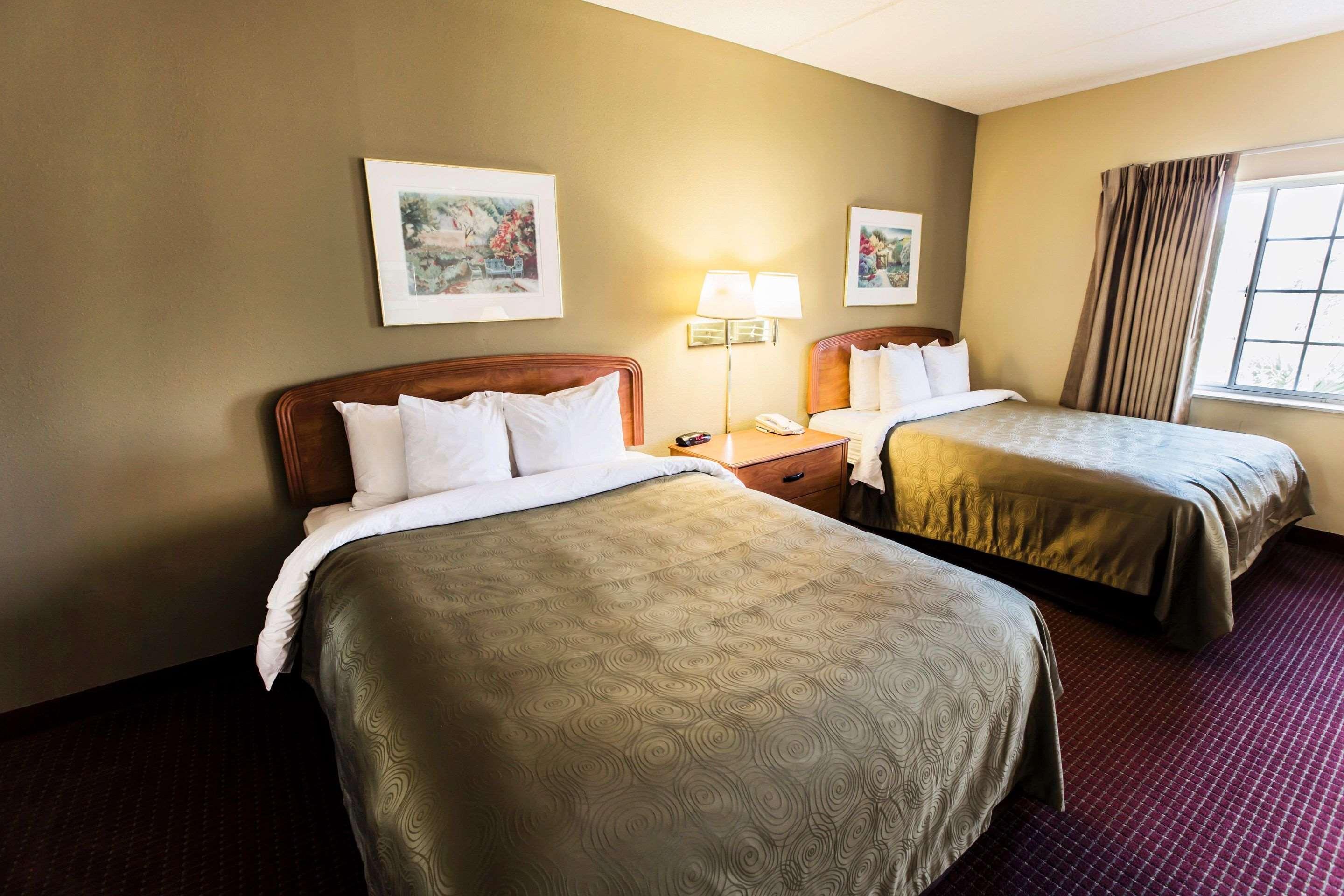 Mainstay Suites Wilmington - University Area מראה חיצוני תמונה