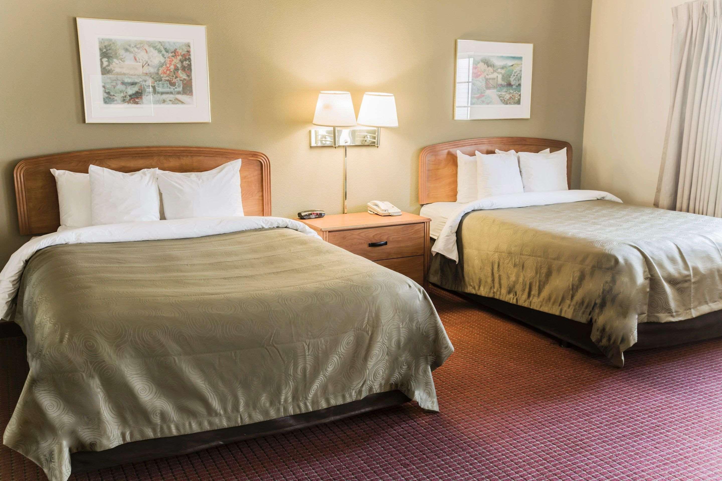 Mainstay Suites Wilmington - University Area מראה חיצוני תמונה