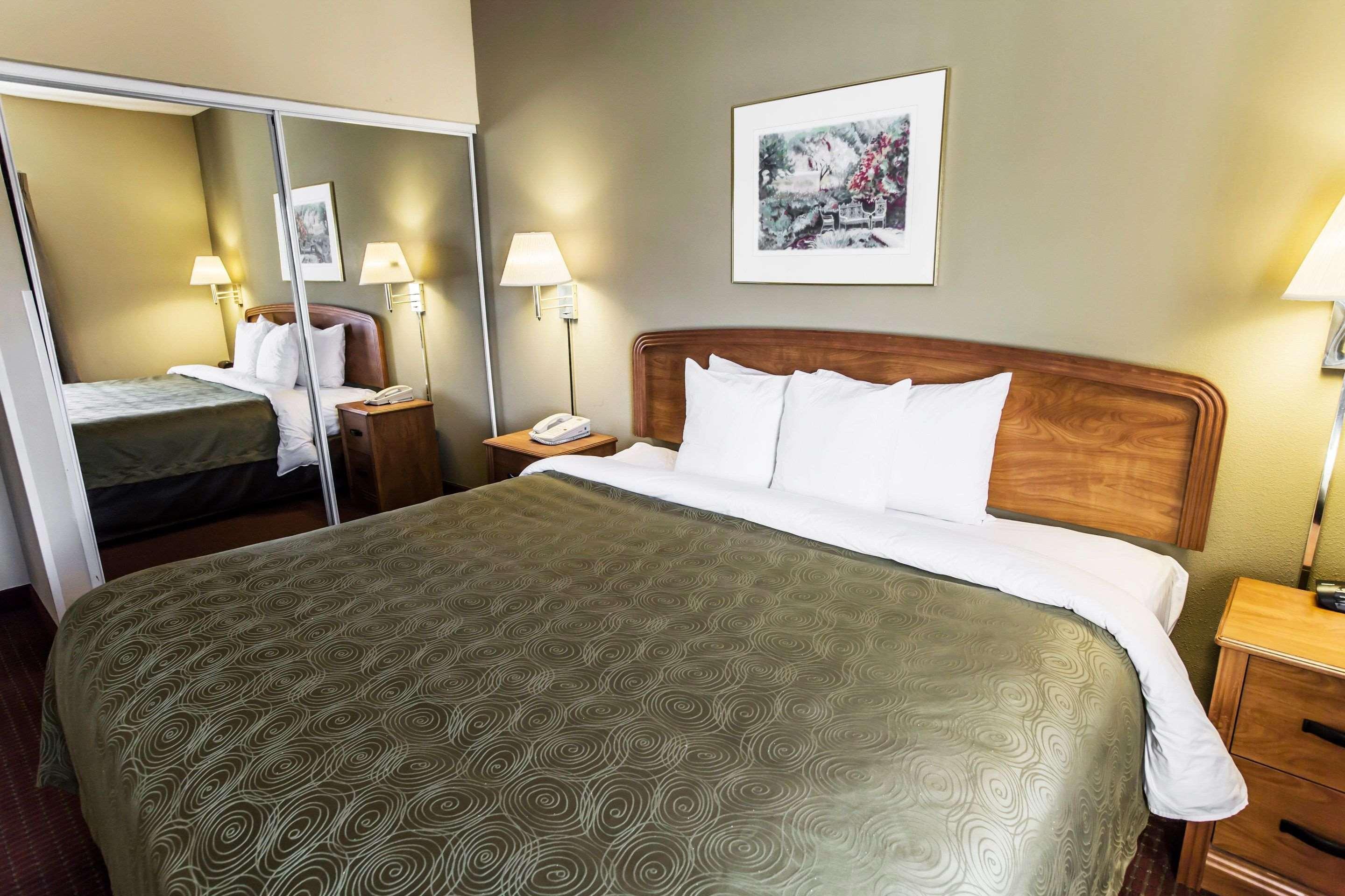 Mainstay Suites Wilmington - University Area מראה חיצוני תמונה