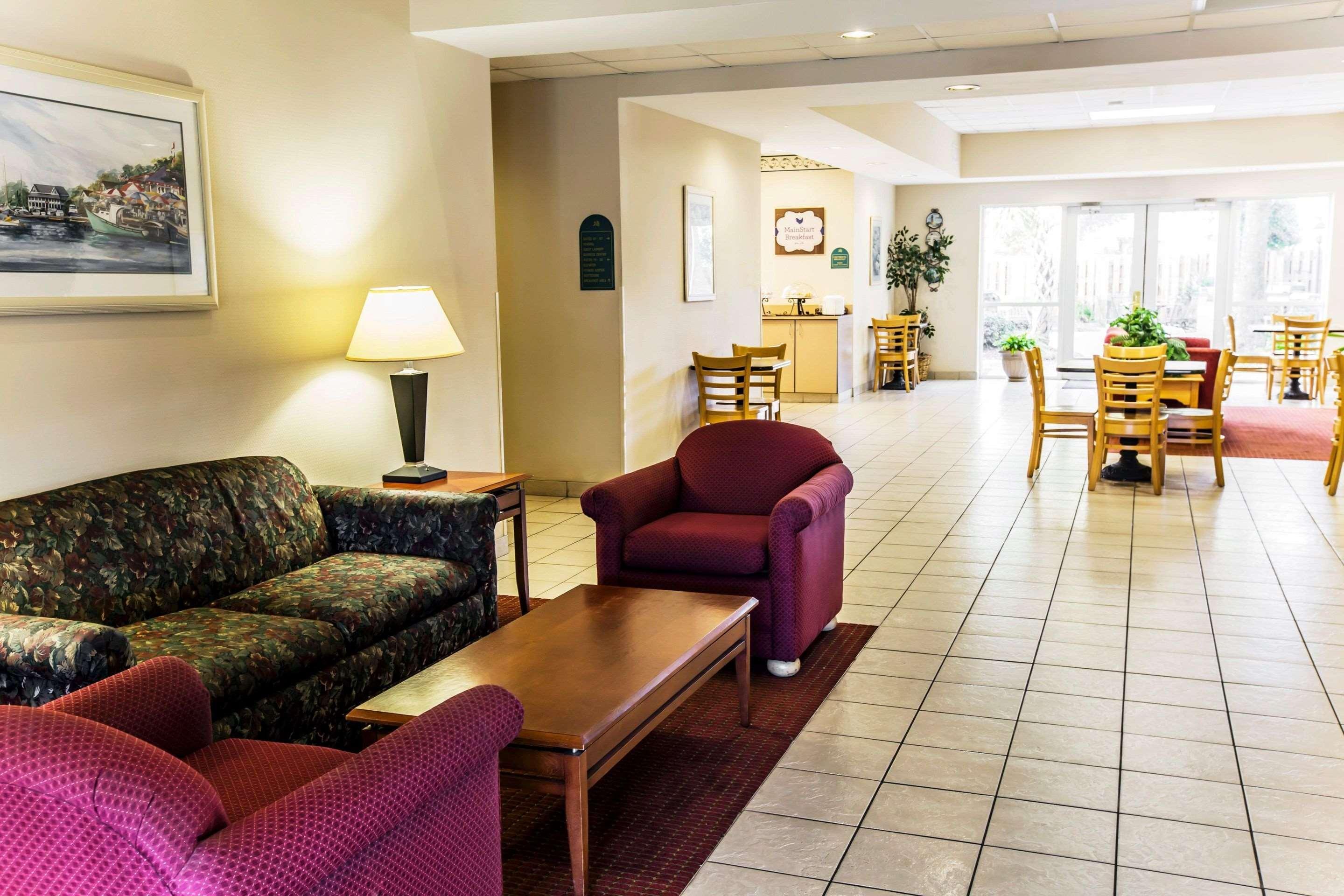 Mainstay Suites Wilmington - University Area מראה חיצוני תמונה