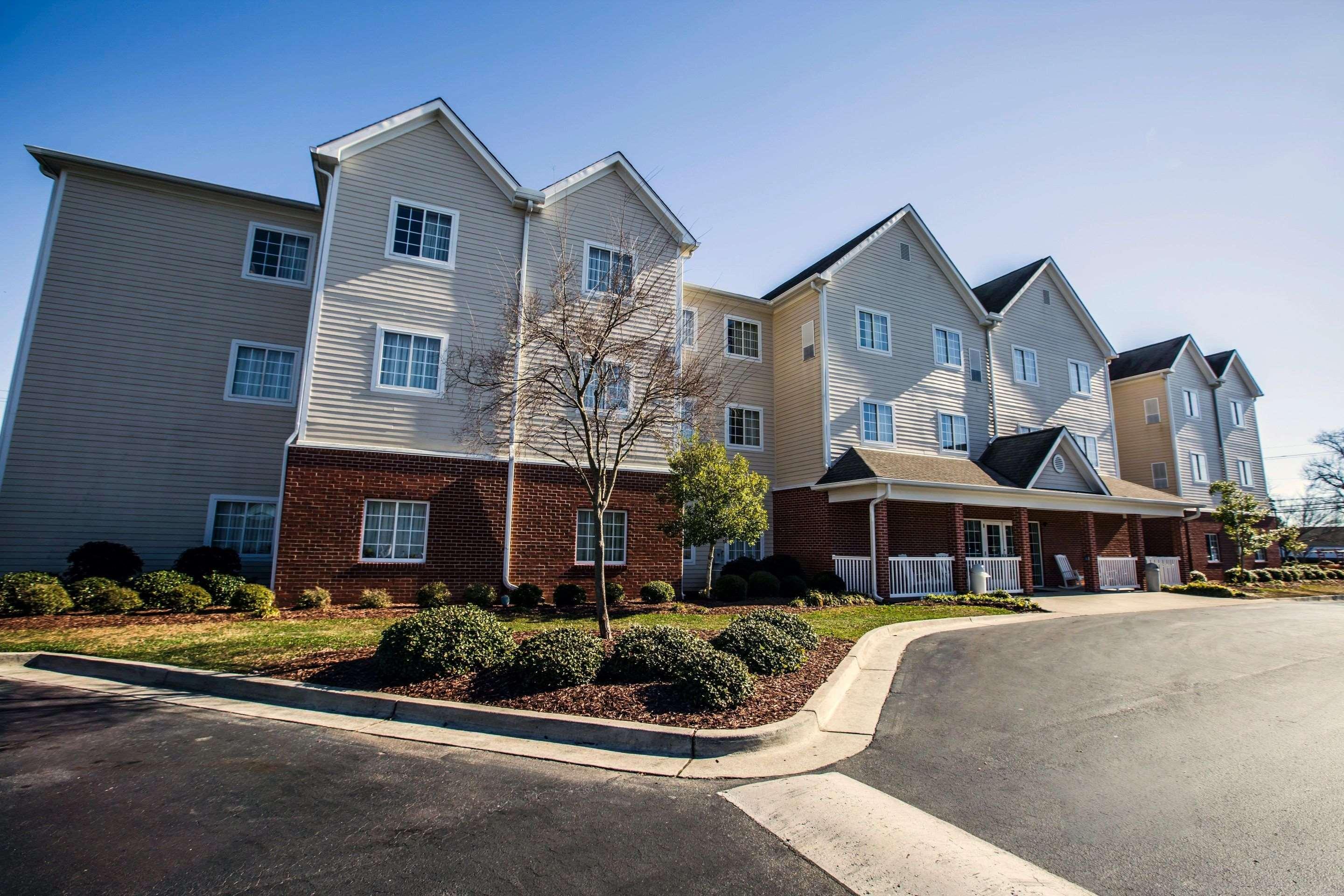 Mainstay Suites Wilmington - University Area מראה חיצוני תמונה
