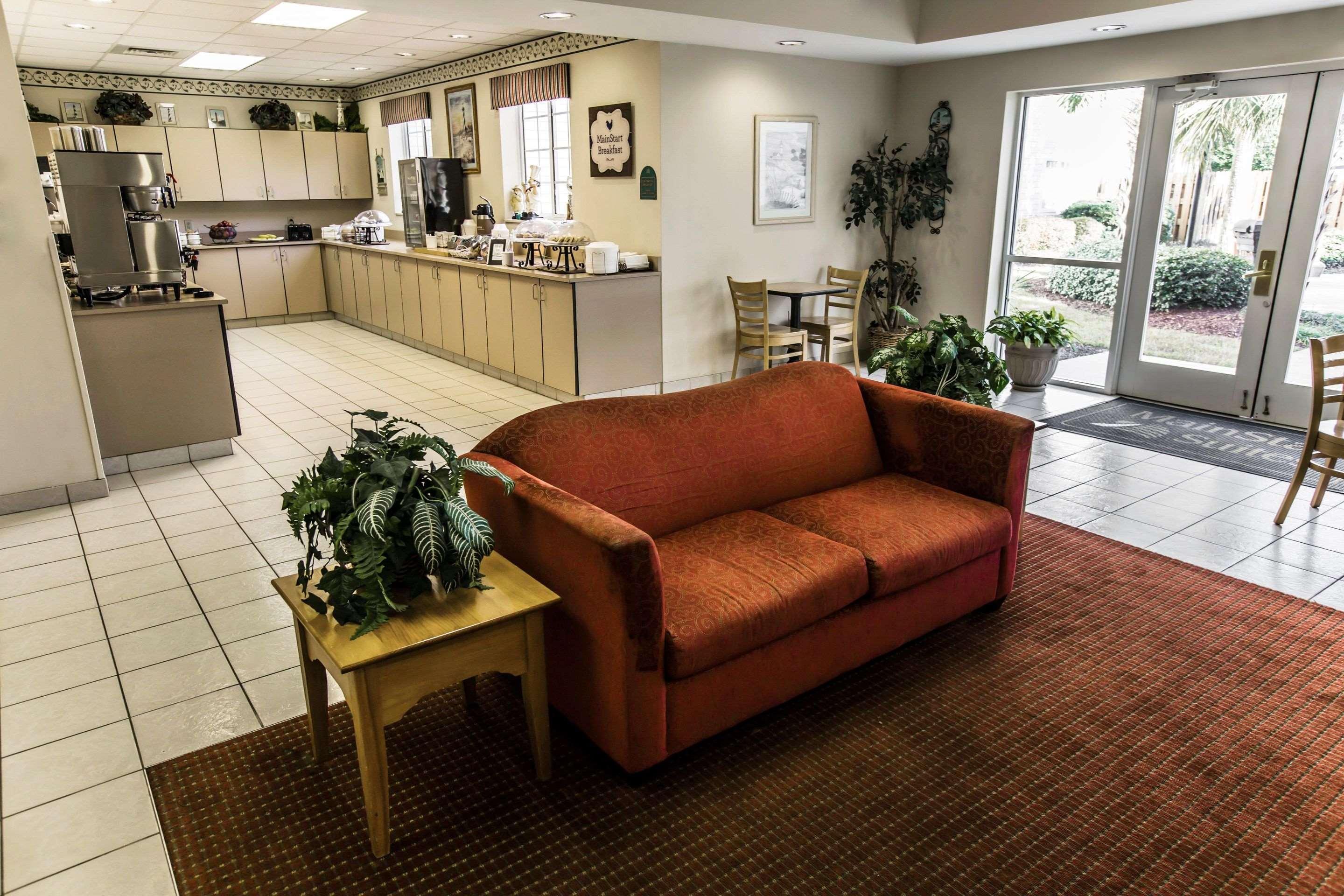 Mainstay Suites Wilmington - University Area מראה חיצוני תמונה