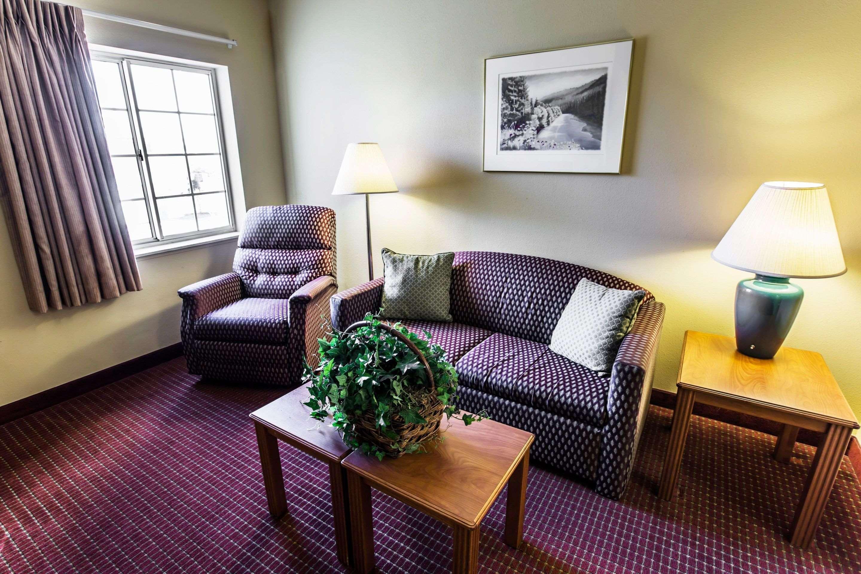 Mainstay Suites Wilmington - University Area מראה חיצוני תמונה