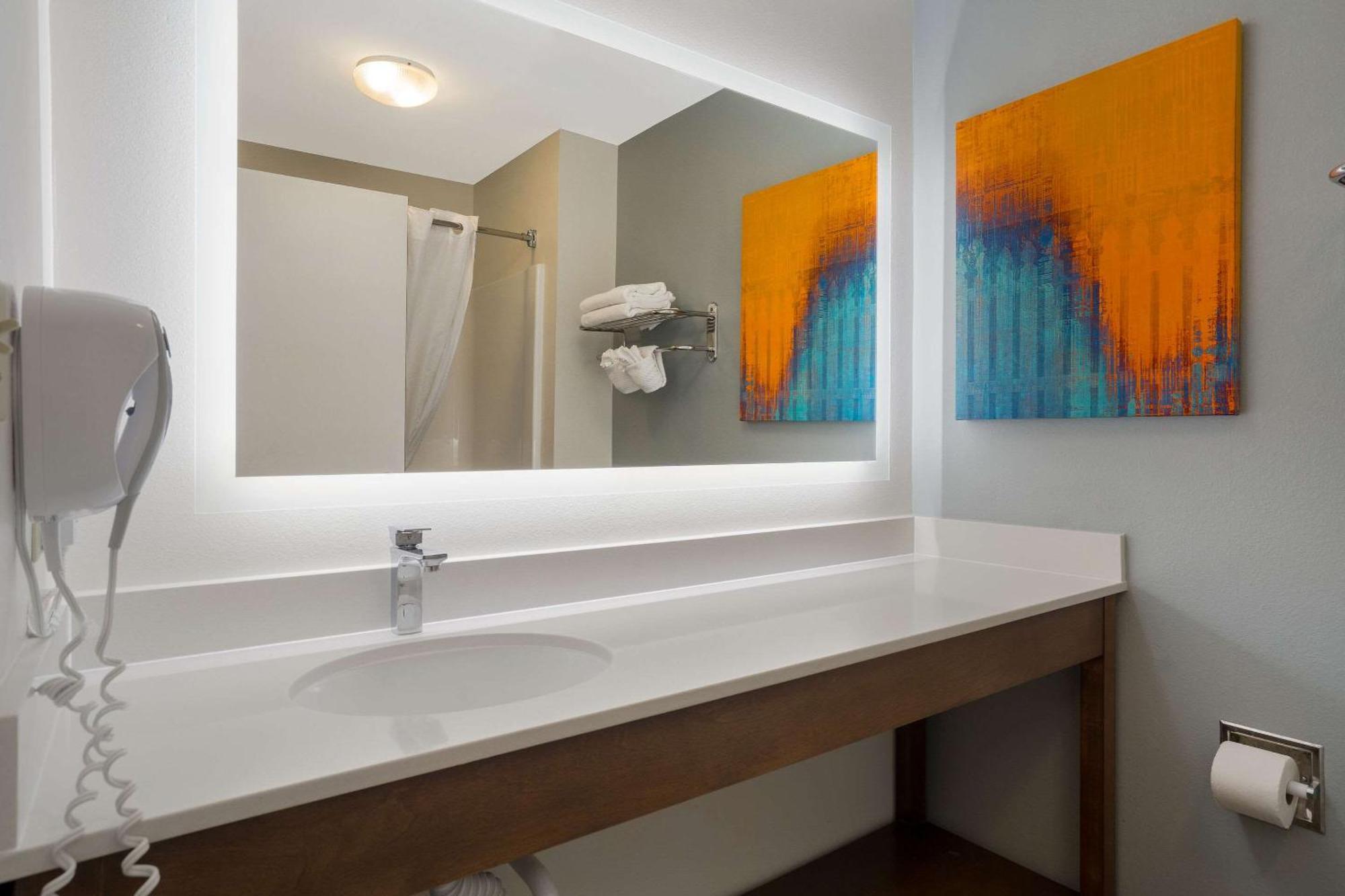 Mainstay Suites Wilmington - University Area מראה חיצוני תמונה