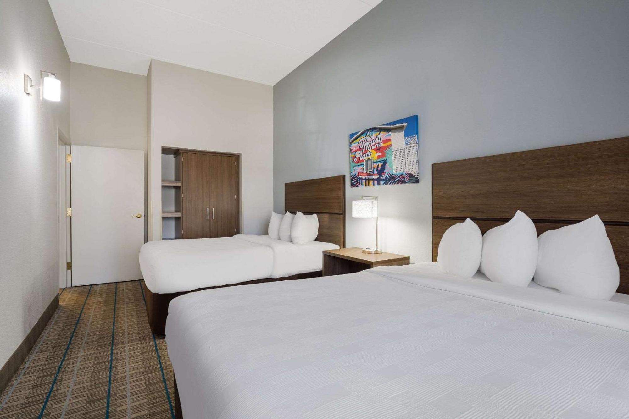 Mainstay Suites Wilmington - University Area מראה חיצוני תמונה