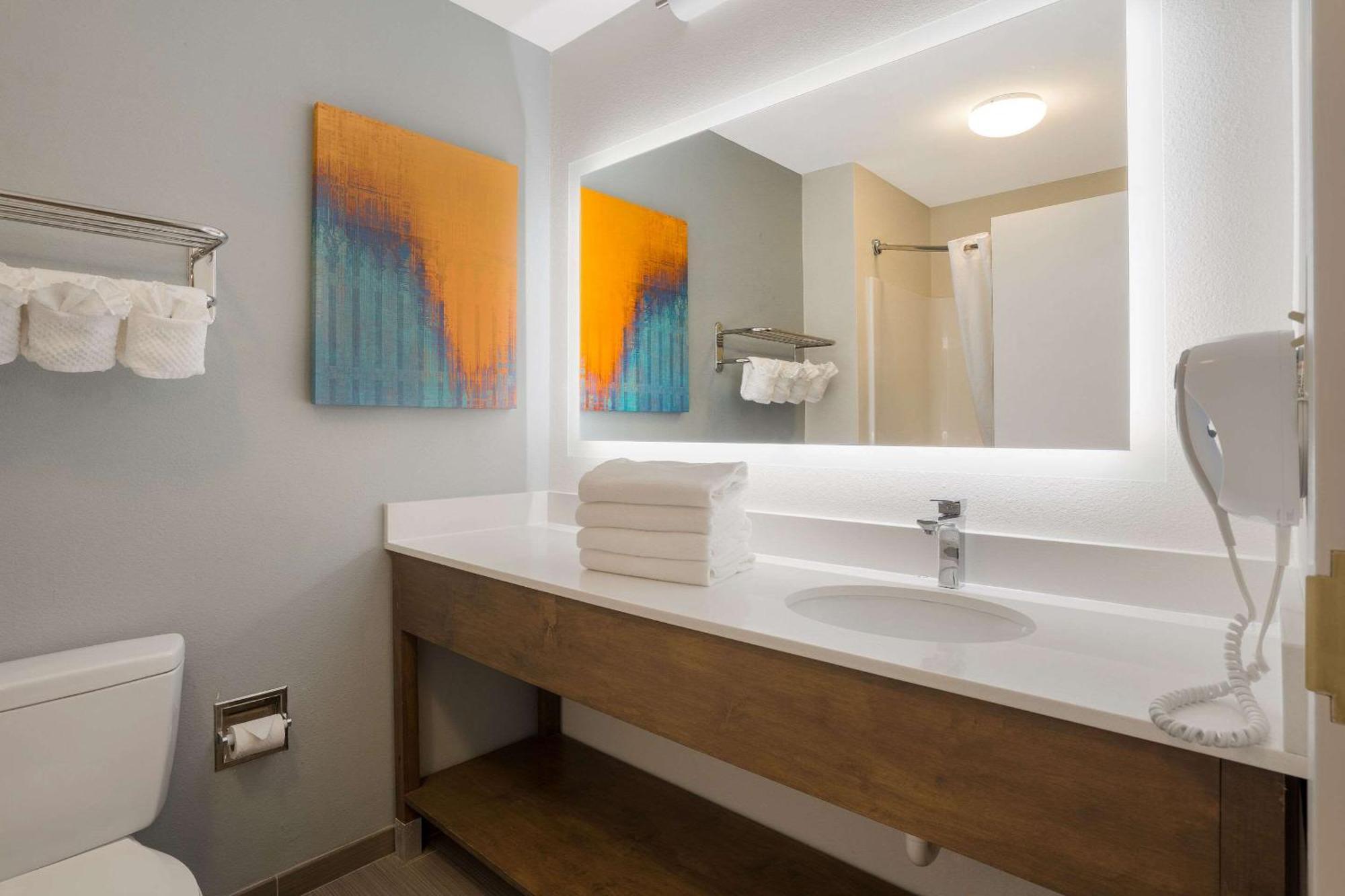 Mainstay Suites Wilmington - University Area מראה חיצוני תמונה