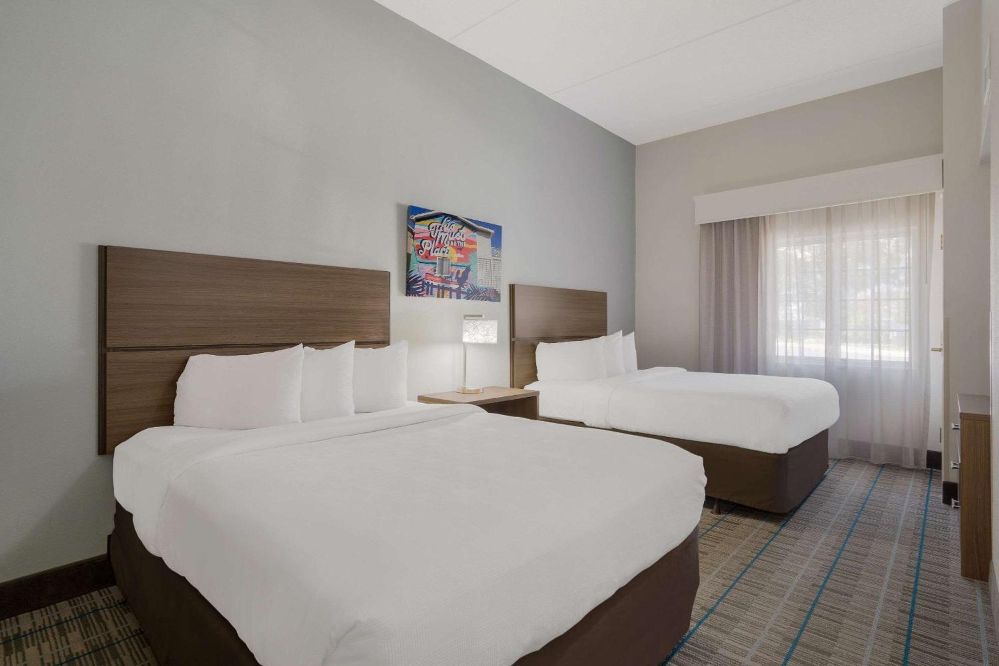 Mainstay Suites Wilmington - University Area מראה חיצוני תמונה
