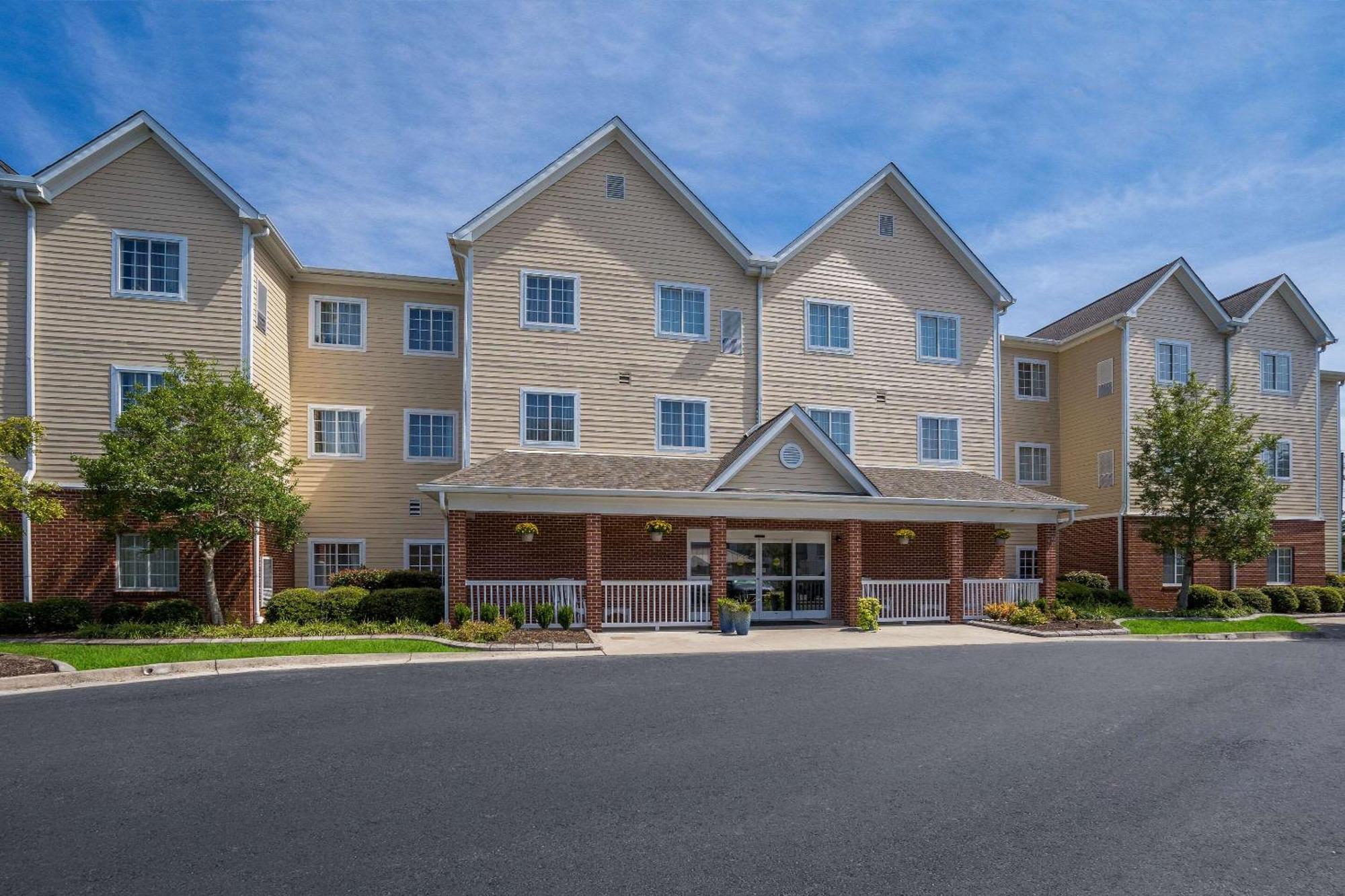 Mainstay Suites Wilmington - University Area מראה חיצוני תמונה
