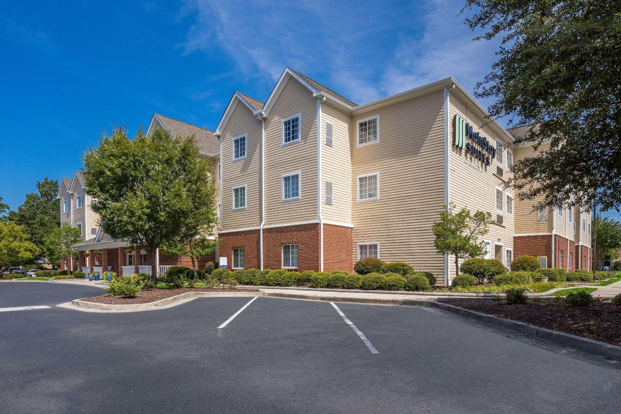 Mainstay Suites Wilmington - University Area מראה חיצוני תמונה