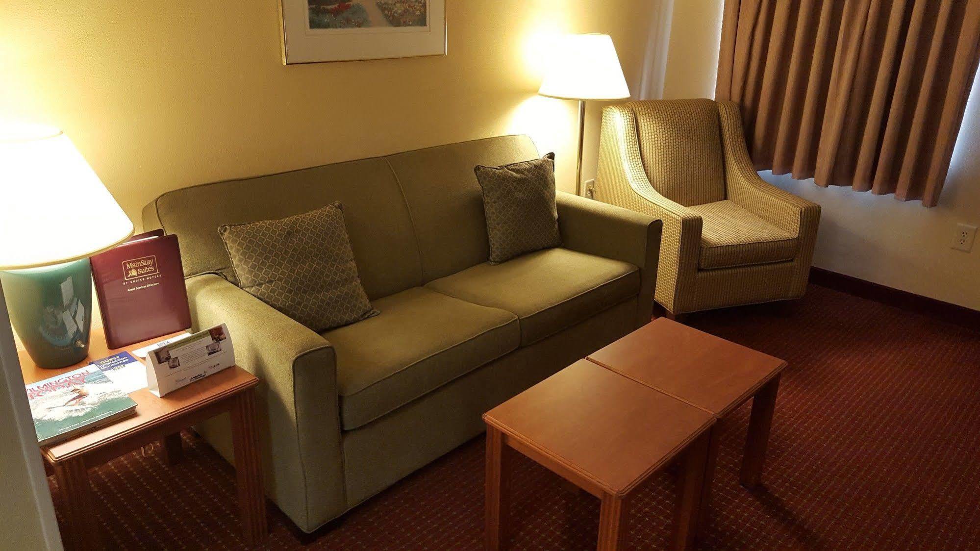 Mainstay Suites Wilmington - University Area מראה חיצוני תמונה
