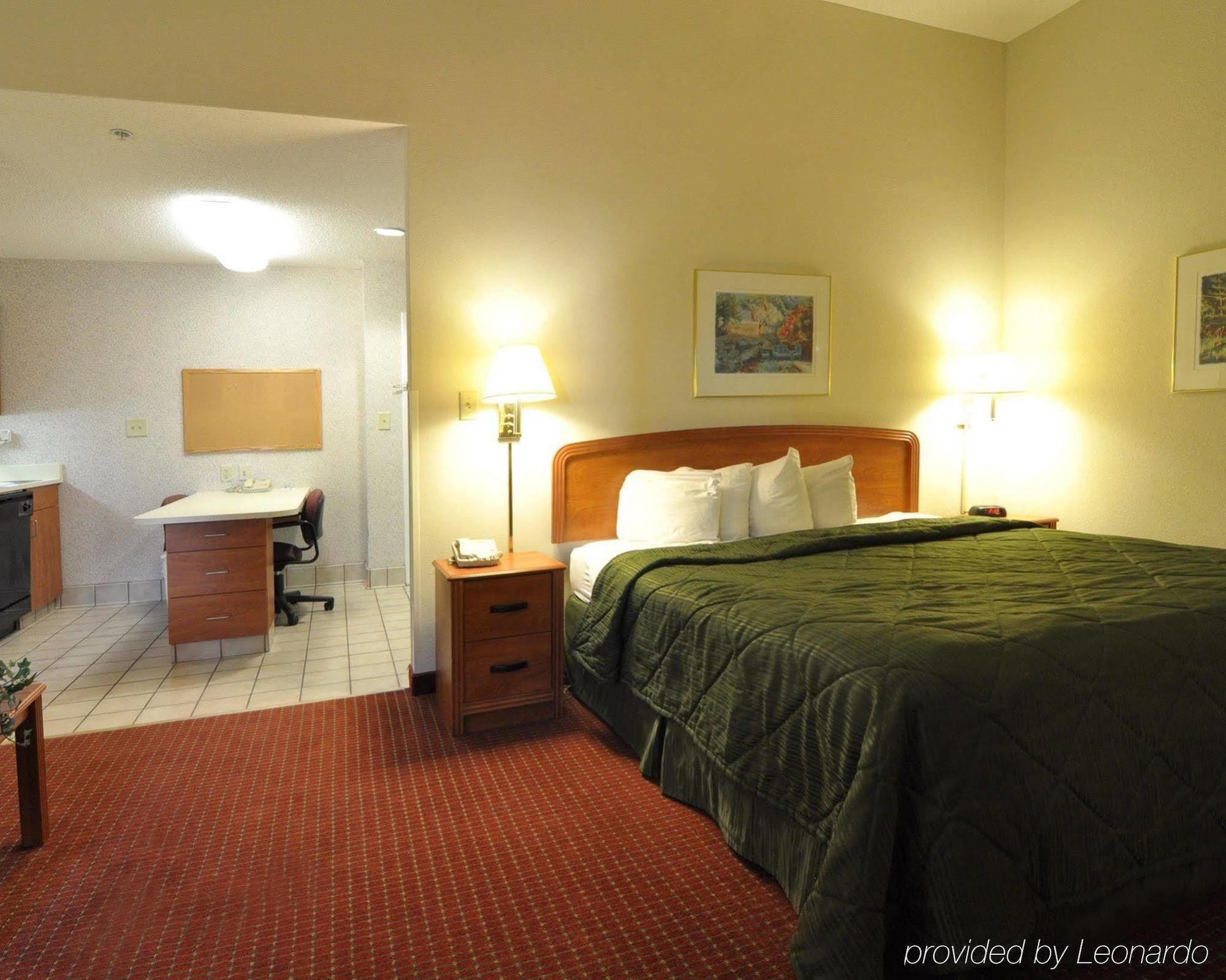 Mainstay Suites Wilmington - University Area מראה חיצוני תמונה