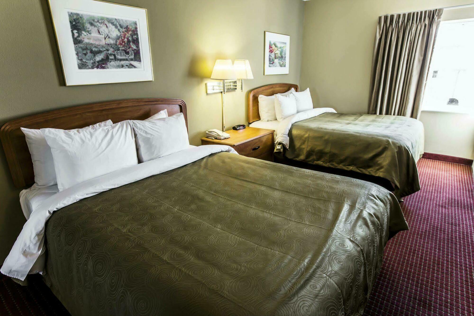 Mainstay Suites Wilmington - University Area מראה חיצוני תמונה