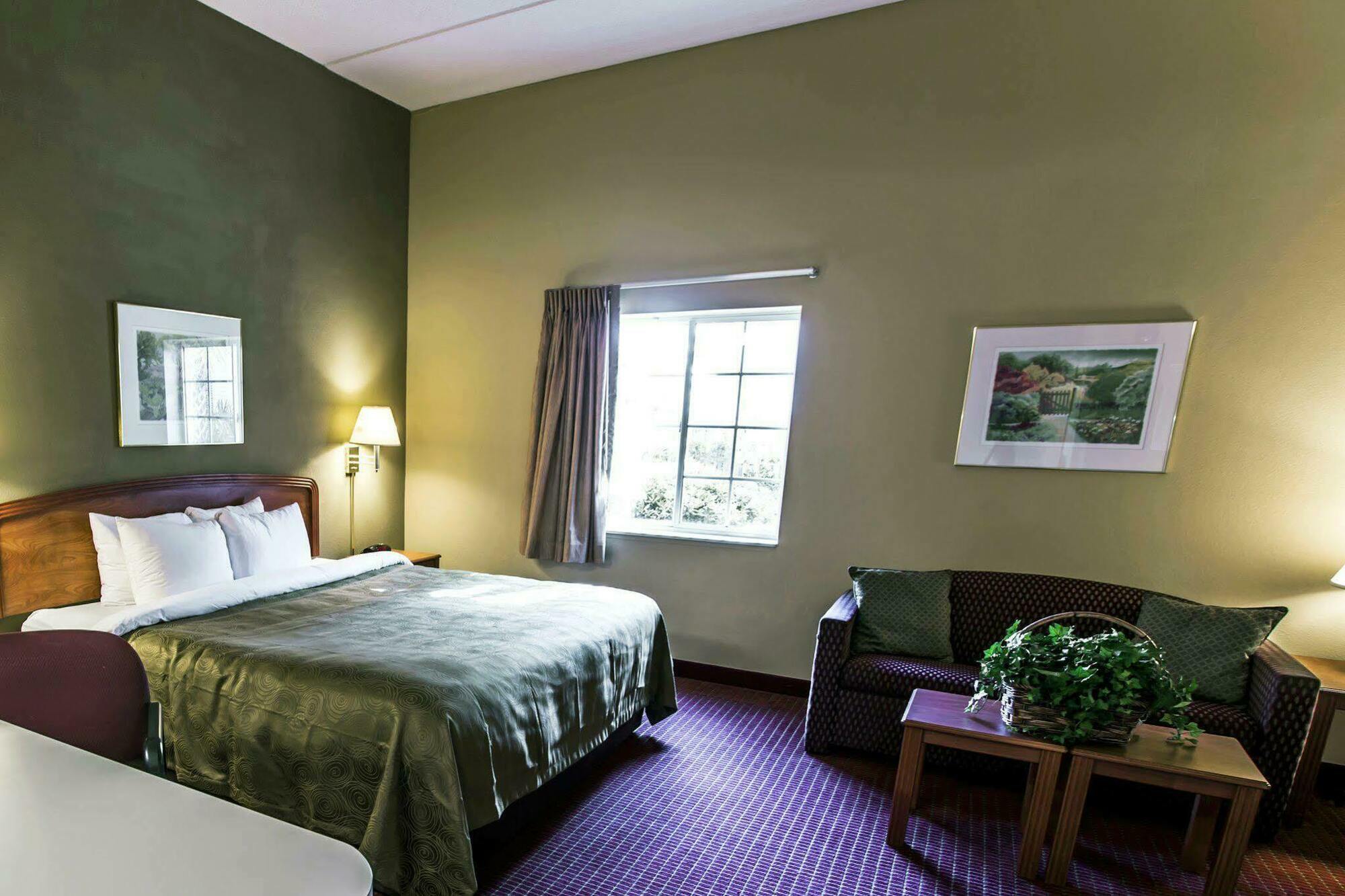 Mainstay Suites Wilmington - University Area מראה חיצוני תמונה